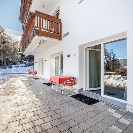 Hafling Ferienwohnung Bergerr מראה חיצוני תמונה