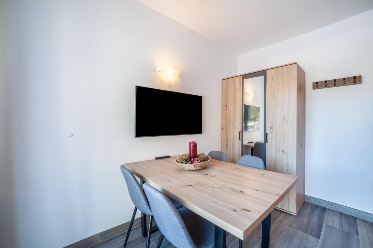 Hafling Ferienwohnung Bergerr מראה חיצוני תמונה