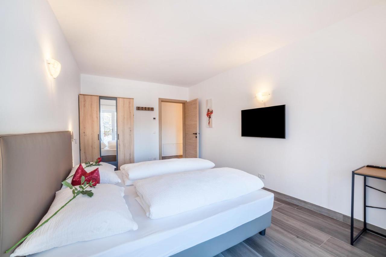 Hafling Ferienwohnung Bergerr מראה חיצוני תמונה