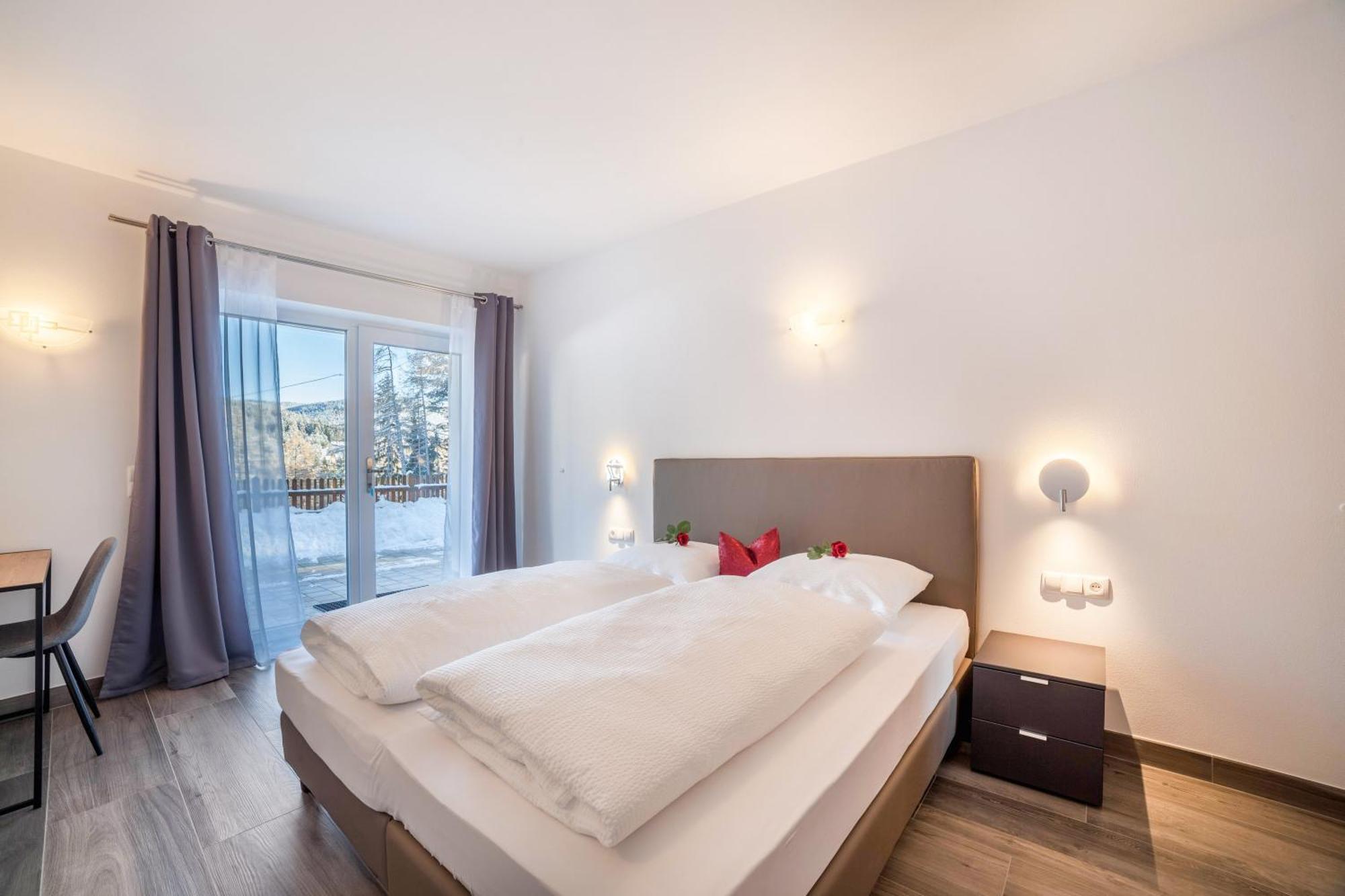 Hafling Ferienwohnung Bergerr מראה חיצוני תמונה