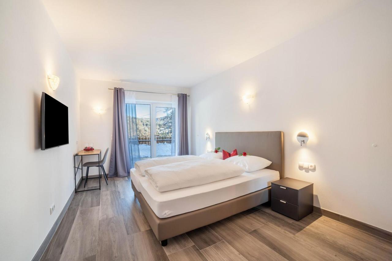 Hafling Ferienwohnung Bergerr מראה חיצוני תמונה