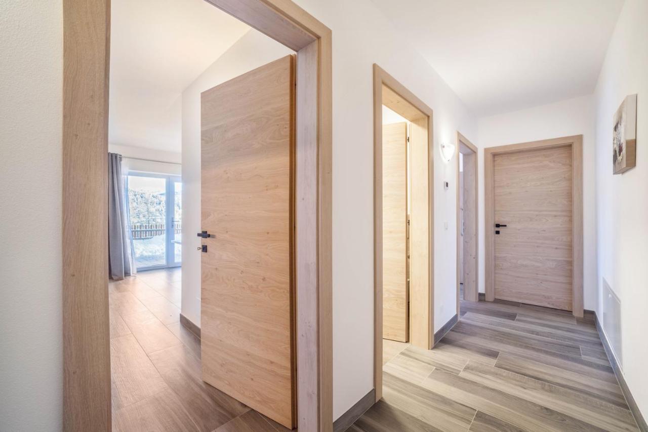 Hafling Ferienwohnung Bergerr מראה חיצוני תמונה