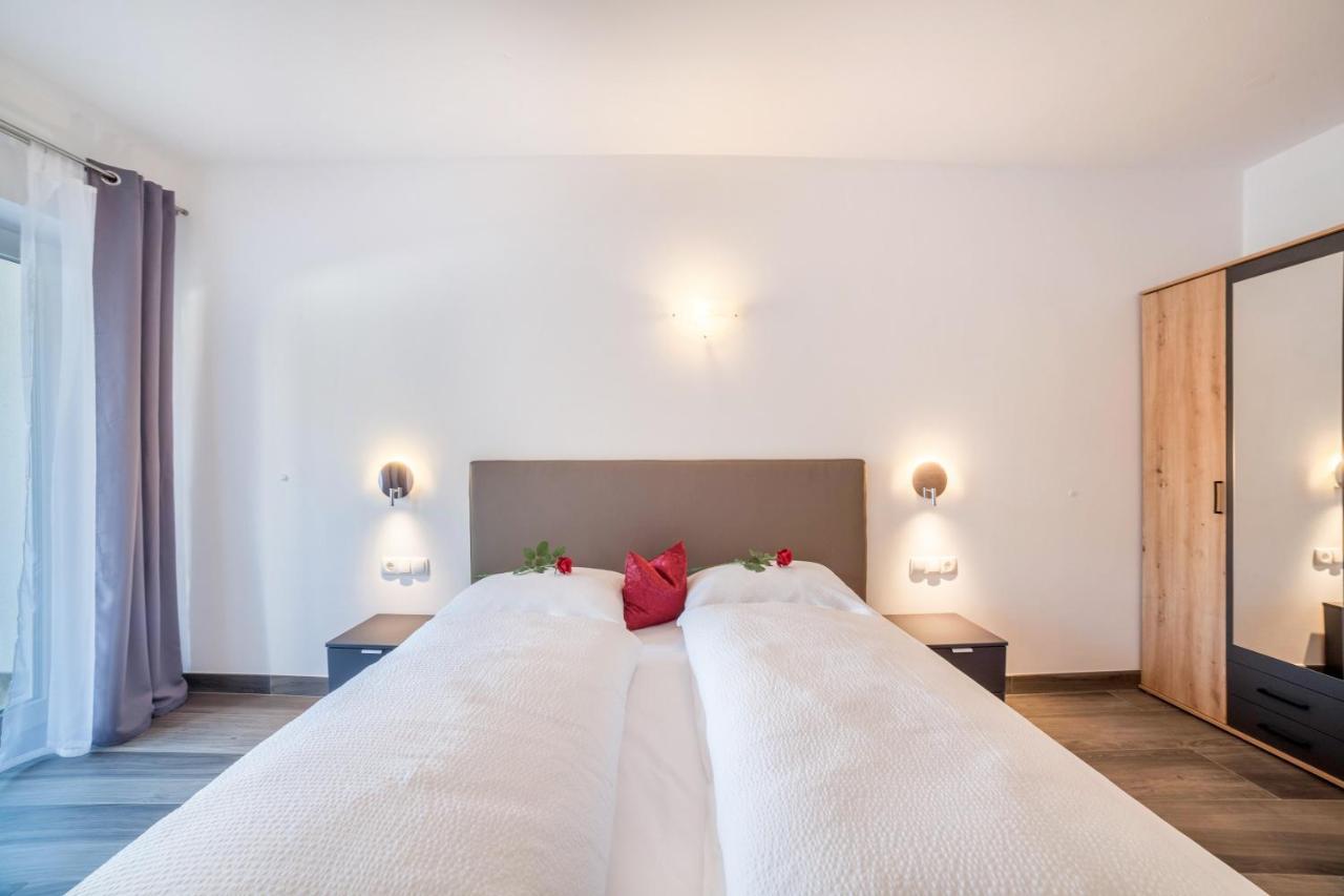 Hafling Ferienwohnung Bergerr מראה חיצוני תמונה