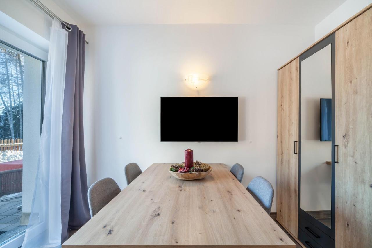 Hafling Ferienwohnung Bergerr מראה חיצוני תמונה