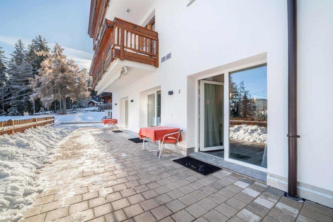 Hafling Ferienwohnung Bergerr מראה חיצוני תמונה