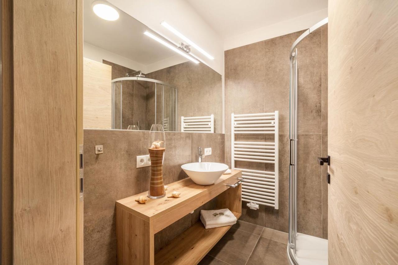 Hafling Ferienwohnung Bergerr מראה חיצוני תמונה