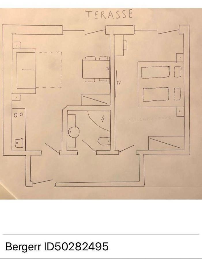 Hafling Ferienwohnung Bergerr מראה חיצוני תמונה